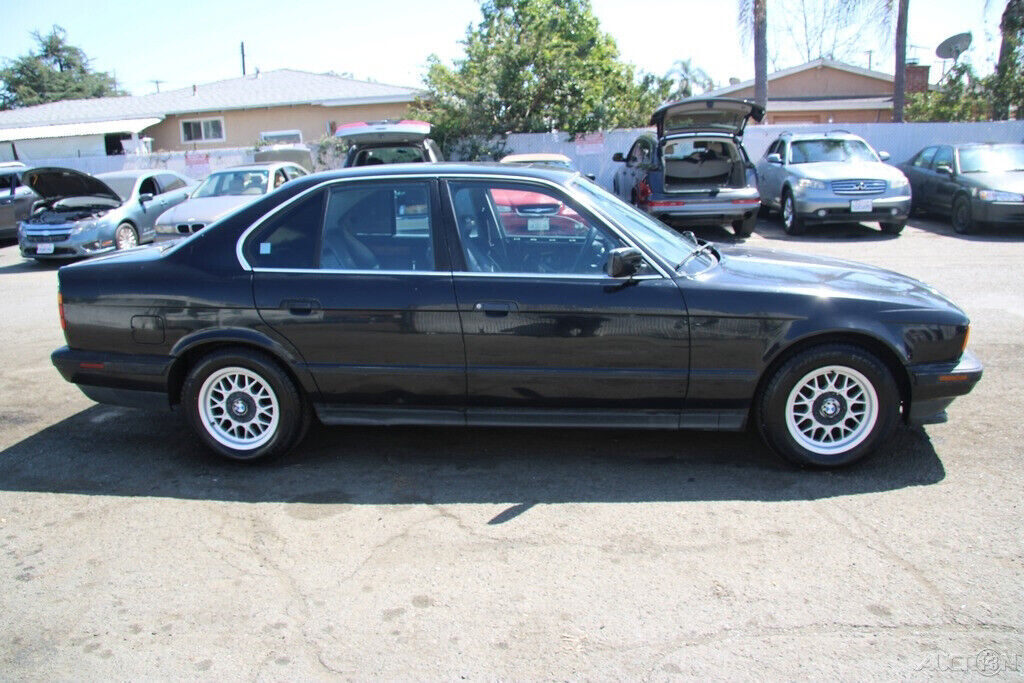 1993 BMW 5-Series 525i - photo 7