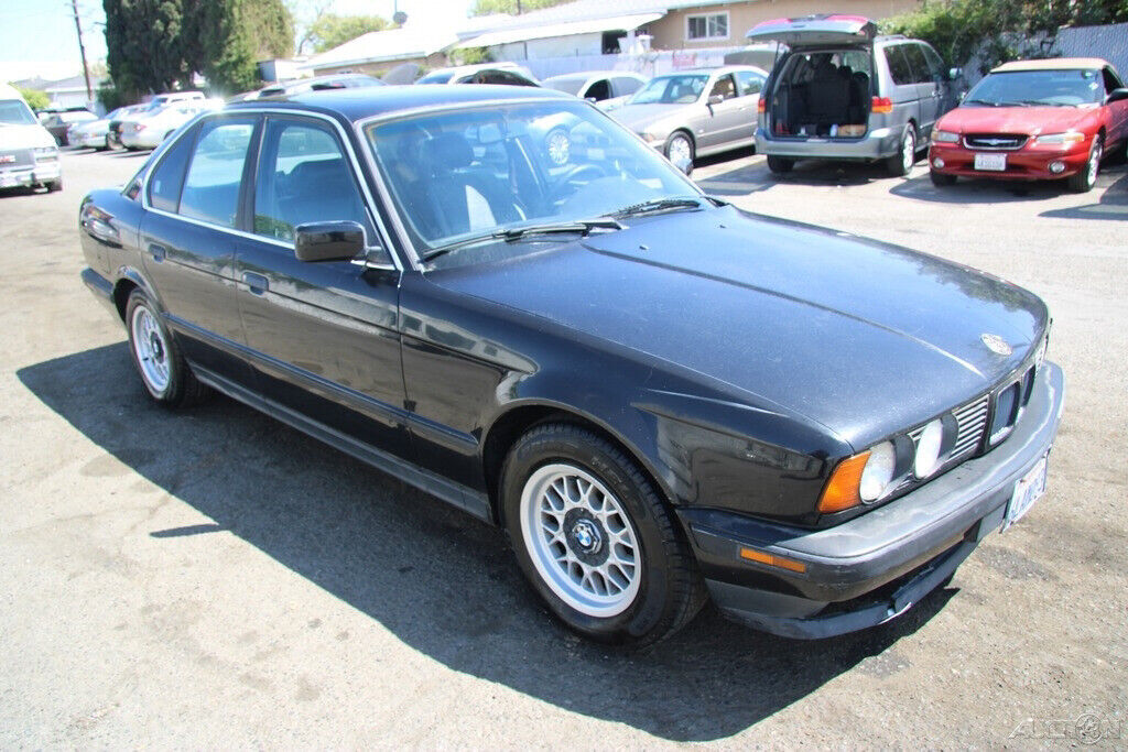 1993 BMW 5-Series 525i - photo 8