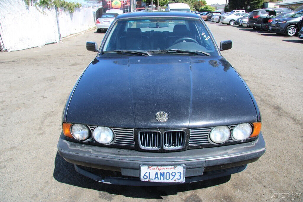1993 BMW 5-Series 525i - photo 9