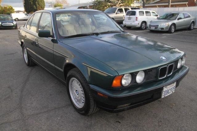 1993 BMW 5-Series 525i