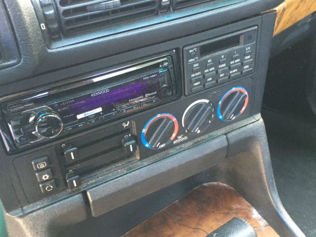 1993 BMW 5-Series Base Sedan 4-Door - photo 6