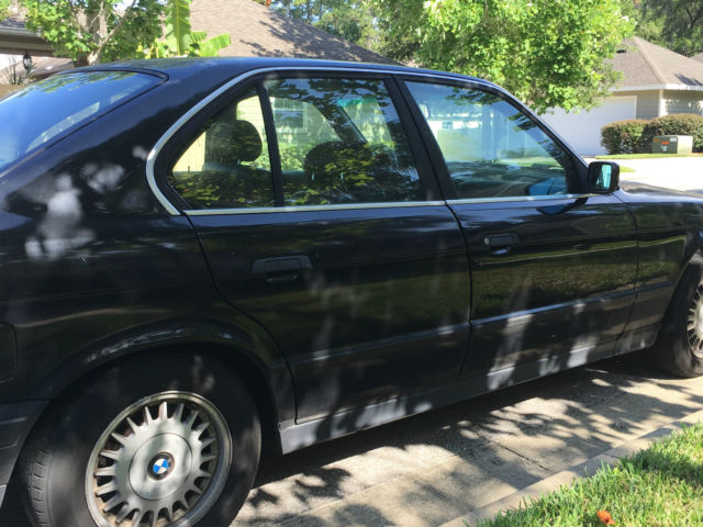 1993 BMW 5-Series 525i - photo 11
