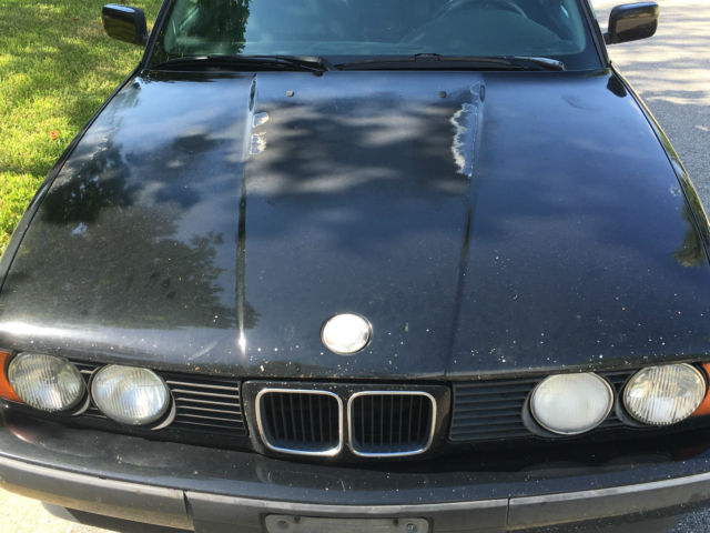 1993 BMW 5-Series 525i - photo 3
