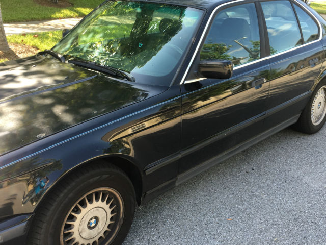 1993 BMW 5-Series 525i - photo 5