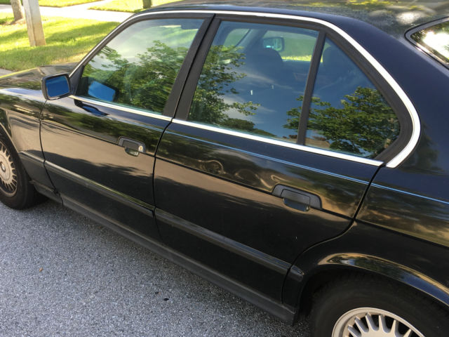 1993 BMW 5-Series 525i - photo 8
