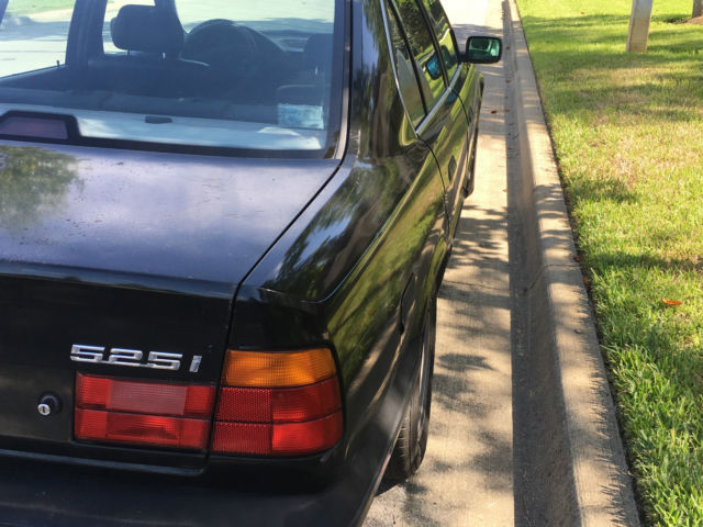 1993 BMW 5-Series 525i - photo 9