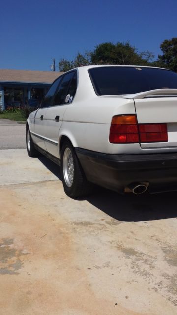 1993 BMW 5-Series - photo 2