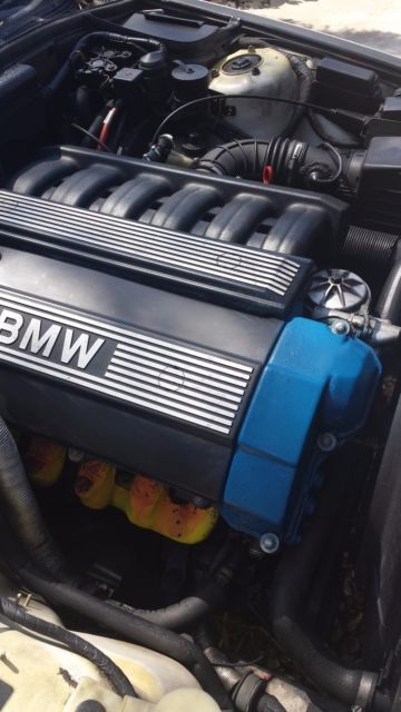 1993 BMW 5-Series - photo 6