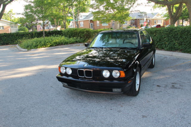 1993 BMW 5-Series - photo 2