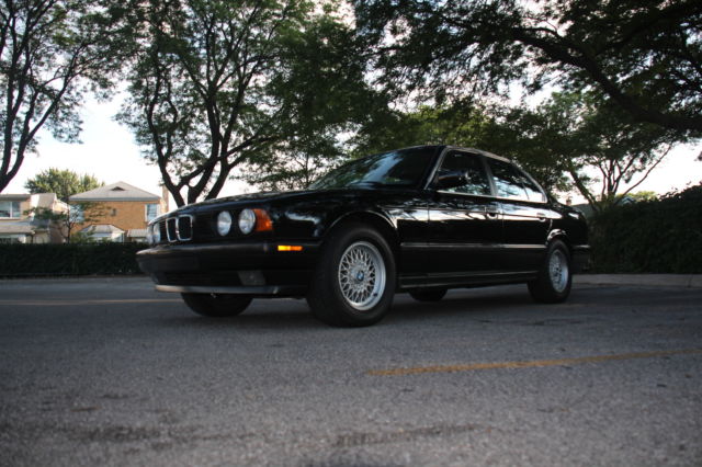 1993 BMW 5-Series - photo 6