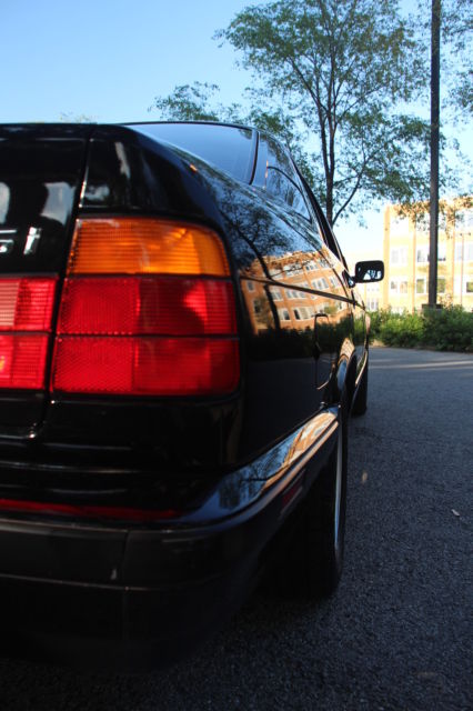 1993 BMW 5-Series - photo 7