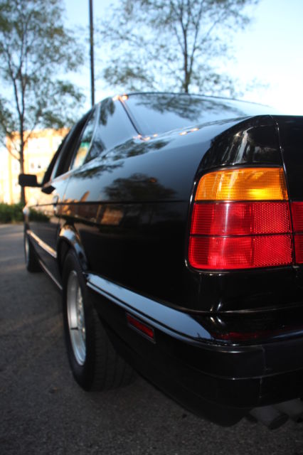 1993 BMW 5-Series - photo 8