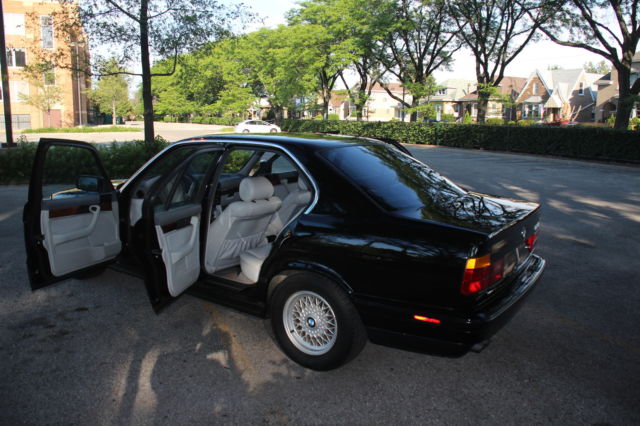 1993 BMW 5-Series - photo 9