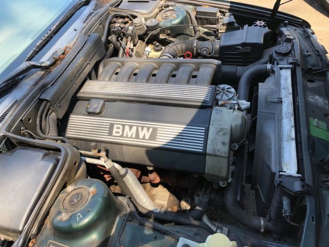 1993 BMW 5-Series - photo 12