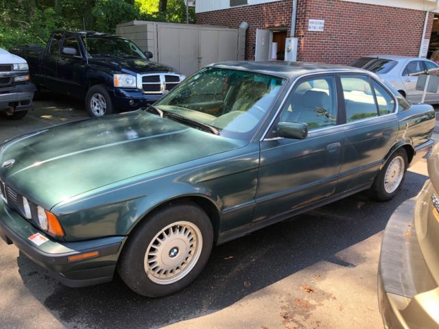 1993 BMW 5-Series - photo 3