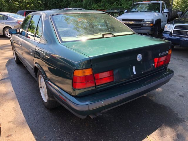 1993 BMW 5-Series - photo 5