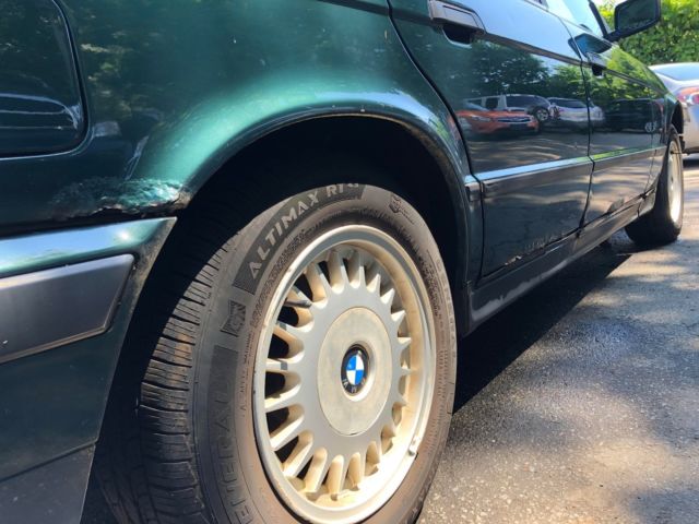1993 BMW 5-Series - photo 7