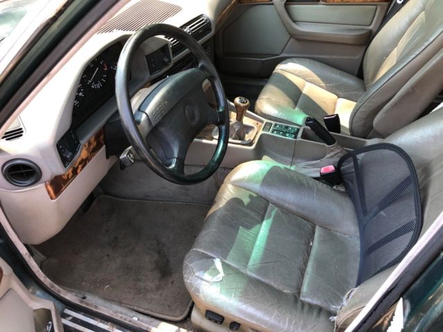 1993 BMW 5-Series - photo 8