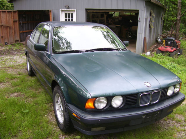 1993 BMW 5-Series - photo 10