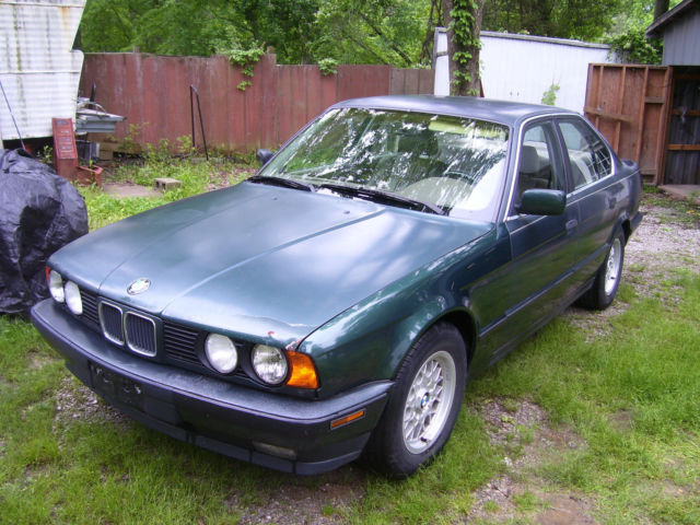 1993 BMW 5-Series - photo 11