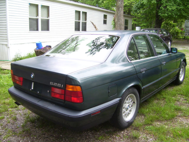 1993 BMW 5-Series - photo 12