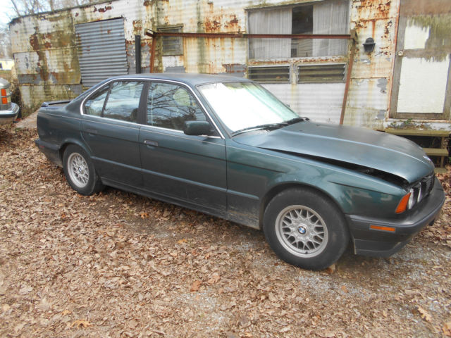 1993 BMW 5-Series - photo 2