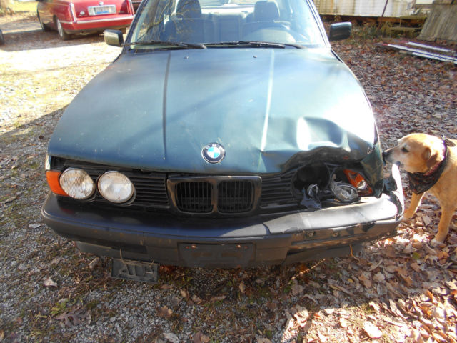 1993 BMW 5-Series - photo 3