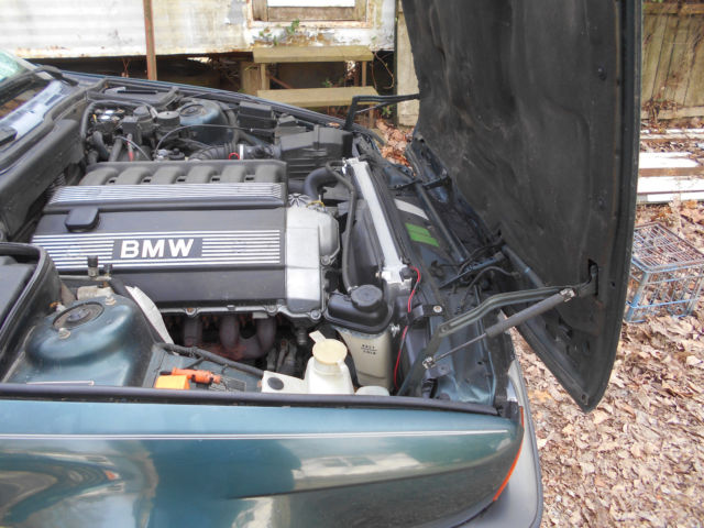 1993 BMW 5-Series - photo 4