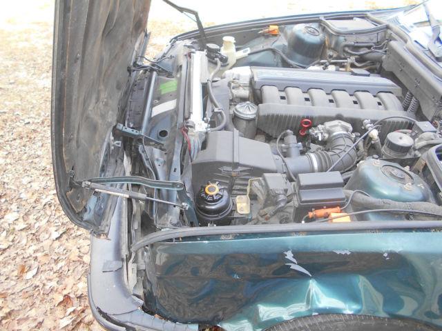 1993 BMW 5-Series - photo 6