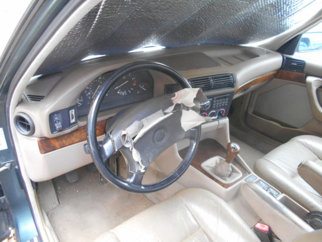 1993 BMW 5-Series - photo 7