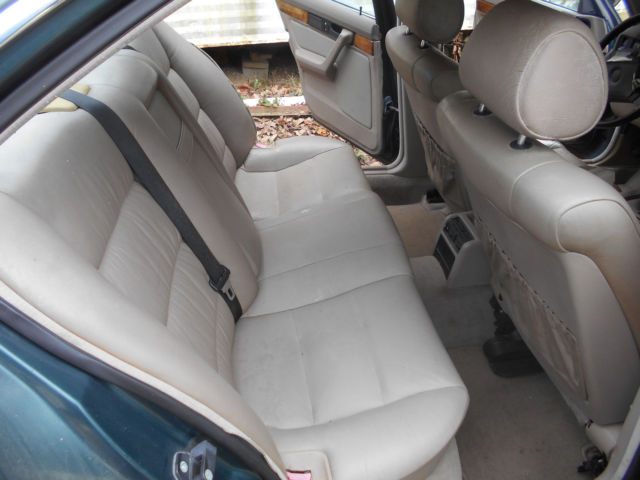 1993 BMW 5-Series - photo 8