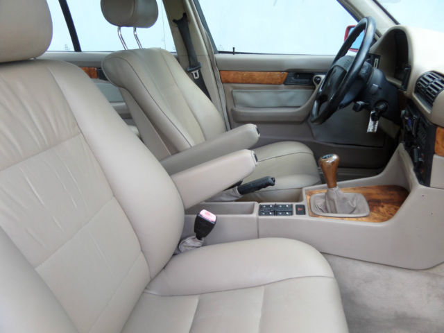 1993 BMW 5-Series New Body Kit and Paint - photo 12