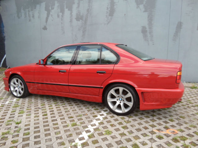 1993 BMW 5-Series New Body Kit and Paint - photo 2
