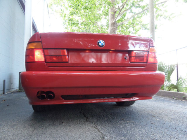 1993 BMW 5-Series New Body Kit and Paint - photo 3