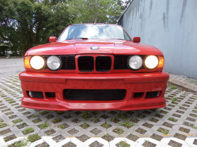 1993 BMW 5-Series New Body Kit and Paint - photo 6