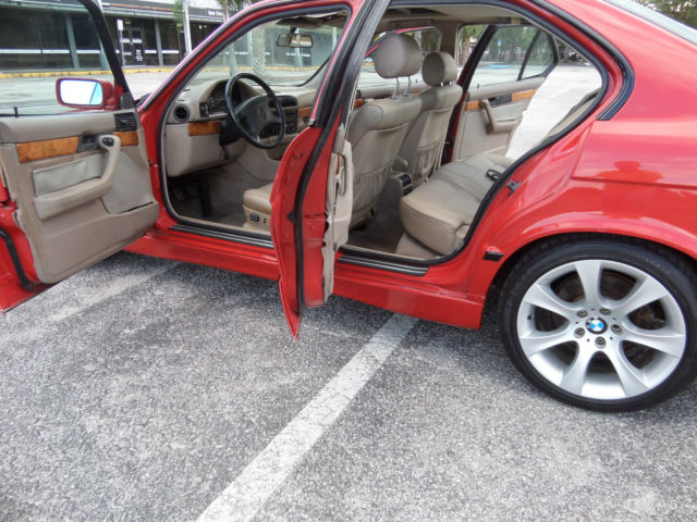 1993 BMW 5-Series New Body Kit and Paint - photo 7