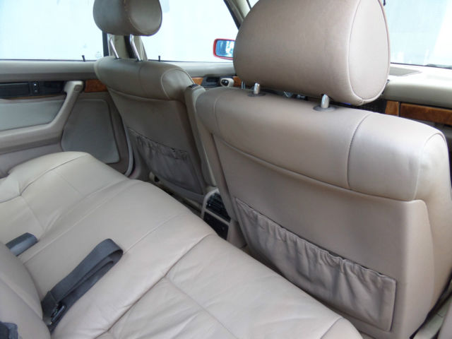 1993 BMW 5-Series New Body Kit and Paint - photo 8