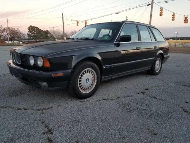 1993 BMW 5-Series