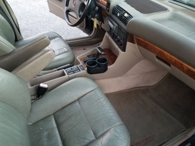 1993 BMW 5-Series - photo 13