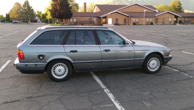 1993 BMW 5-Series - photo 3