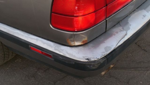 1993 BMW 5-Series - photo 4