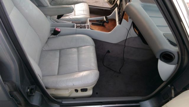 1993 BMW 5-Series - photo 6