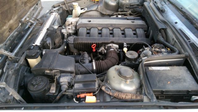 1993 BMW 5-Series - photo 8