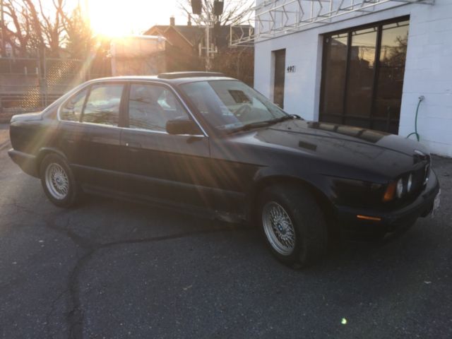1993 BMW 5-Series