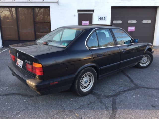 1993 BMW 5-Series - photo 13
