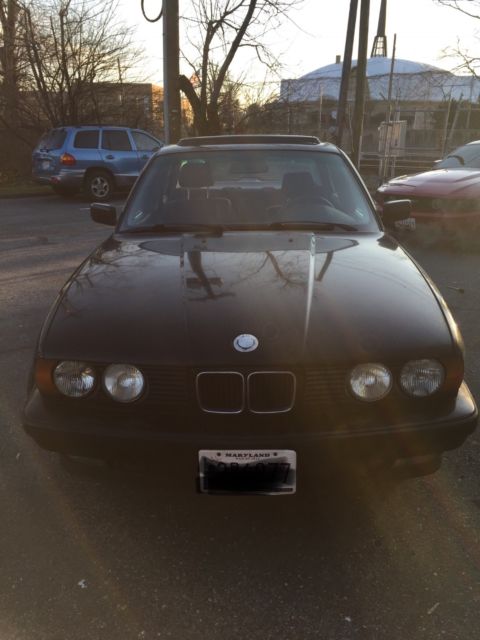 1993 BMW 5-Series - photo 2
