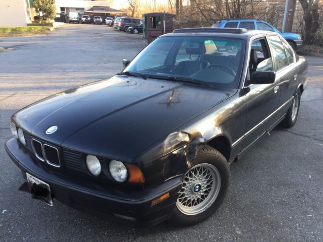 1993 BMW 5-Series - photo 3