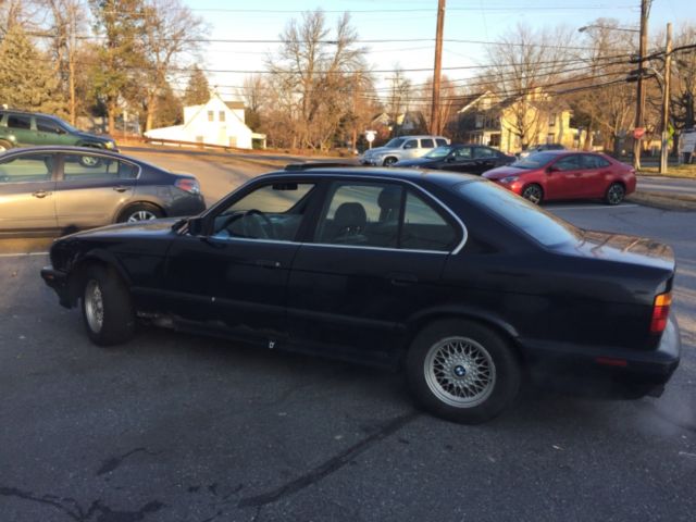 1993 BMW 5-Series - photo 4