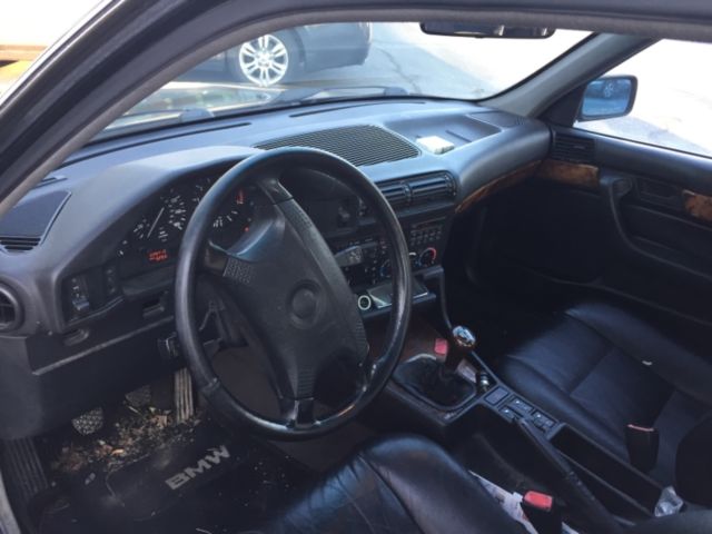 1993 BMW 5-Series - photo 5