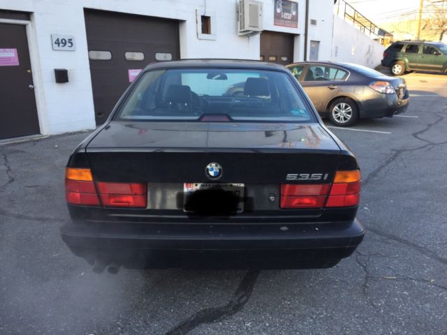 1993 BMW 5-Series - photo 7